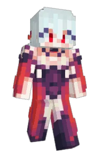 Agramonic's Minecraft skin