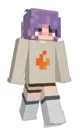 Minecraft skin — Slim model