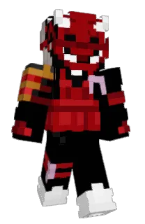 areionzz's Minecraft skin