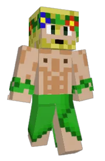 FogJumper's Minecraft skin