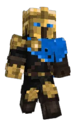 Minecraft skin — Classic model