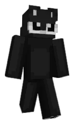 cod gray and alto Minecraft skin — Classic model