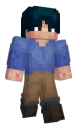 daintree and san marino Minecraft skin — Classic model — first worn by ChrisKing093T