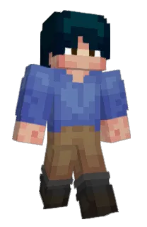ChrisKing093T's Minecraft skin