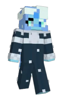 Front of DemonicArtist666's skin