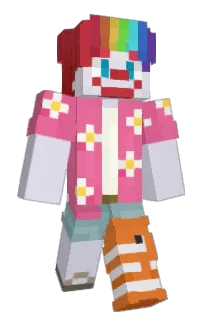 Medupo's Minecraft skin