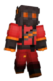Ga5briel's Minecraft skin