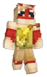 Classic Minecraft skin