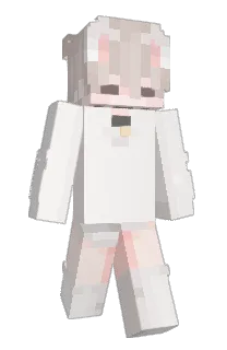 Front of Aviraaa's skin