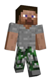 Front of Anthryo's skin