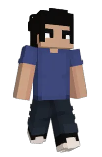 Front of zbyot's skin