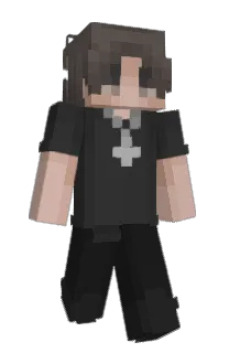 Front of PR0BY's skin