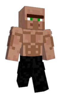 Gribala's Minecraft skin