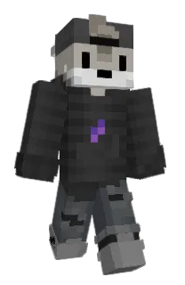 Front of ThaNvX's skin