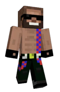 Kragino's Minecraft skin