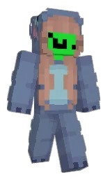 Minecraft skin — Classic model