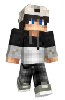 Front of Strixwiel's skin