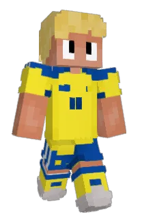 Front of _Pelvin's skin