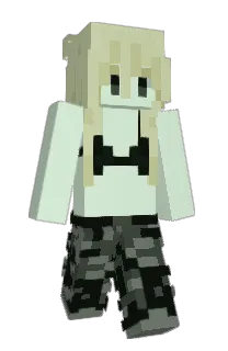 Front of eumb's skin