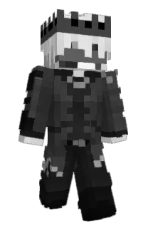 Front of Joel_MAN's skin