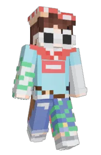 Front of matthew_murdock's skin