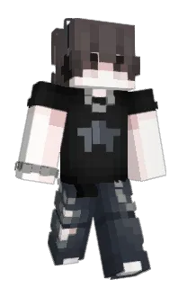 Front of iammanjuuuun's skin
