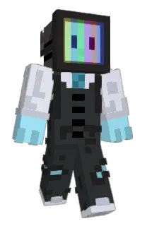 Nexo007's Minecraft skin
