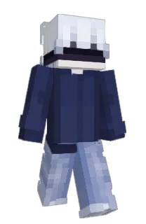 horrer's Minecraft skin