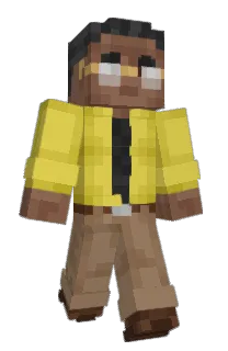 Front of suwwuki's skin