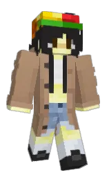Minecraft skin — Classic model