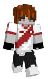 Classic Minecraft skin