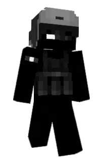 Front of Mansplainer's skin