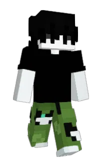 Front of SUICHENGLIULI's skin