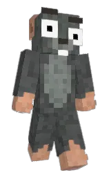 Minecraft skin — Classic model — first worn by bcd2033c63ec4bf8