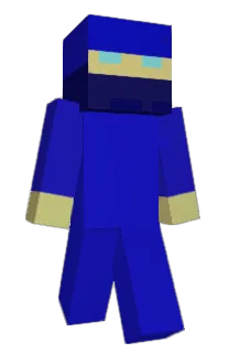 Front of kareyj's skin