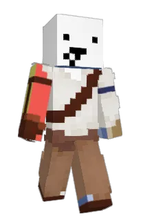 Front of Parateis_'s skin