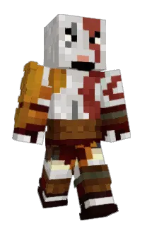 Front of Mork172's skin