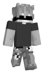 Jiffyx_'s Minecraft skin wearing the Pan cape