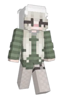 itsMarcy's Minecraft skin