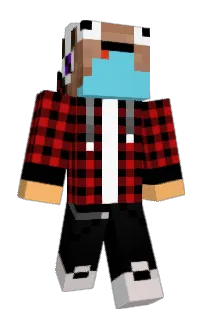 Front of minotour_'s skin