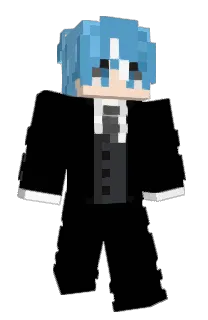 Morgan_Bug's Minecraft skin