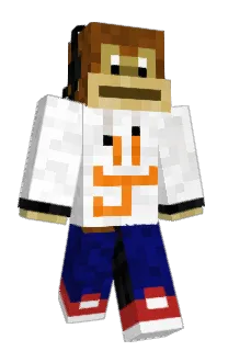 BrokenHelmet's Minecraft skin