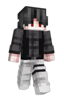 Front of SANZ_ID's skin