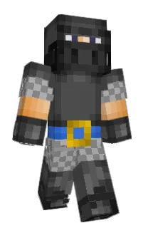 Zortoo's Minecraft skin
