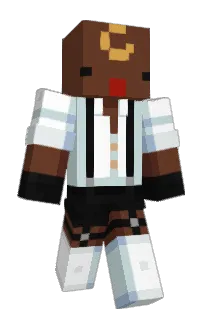 Front of BigBadMinch's skin
