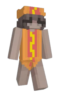 Front of xoIris's skin