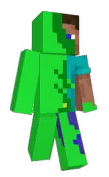 Minecraft skin — Classic model