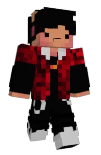 Comethazine's Minecraft skin