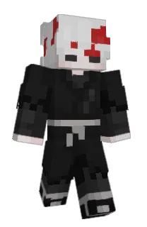 Front of EndRockx's skin
