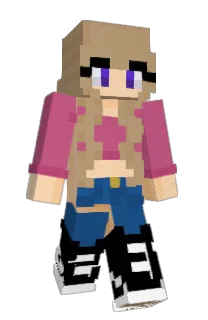 Liliqui's Minecraft skin